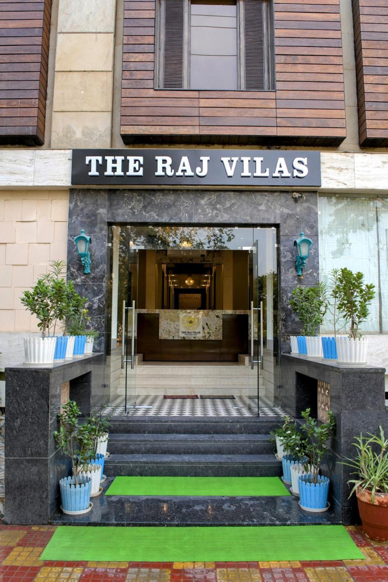 The Raj Vilas Agra  Ngoại thất bức ảnh